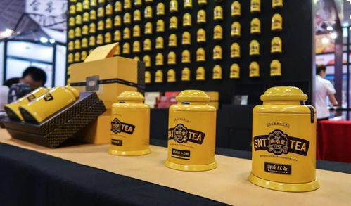 万宁尚南堂小黄罐惊艳海口消费展 初级农产品引领自贸港新国潮